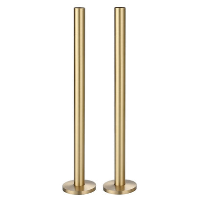 Pipe & Sleeve Kit
Brushed Brass 
