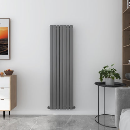 Milan Designer Vertical Radiator
Anthracite