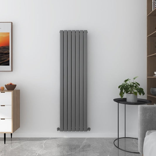 Milan Designer Vertical Radiator
Anthracite