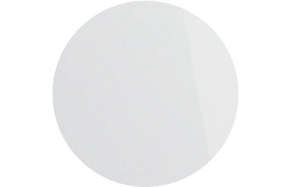 Cordelia 615mm 1 Drawer Wall Hung Basin Unit Inc. Basin - White Gloss