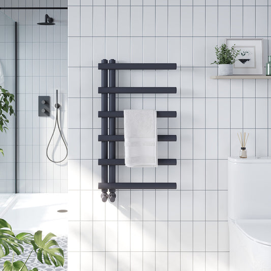 Carlo Towel Radiator
Anthracite 