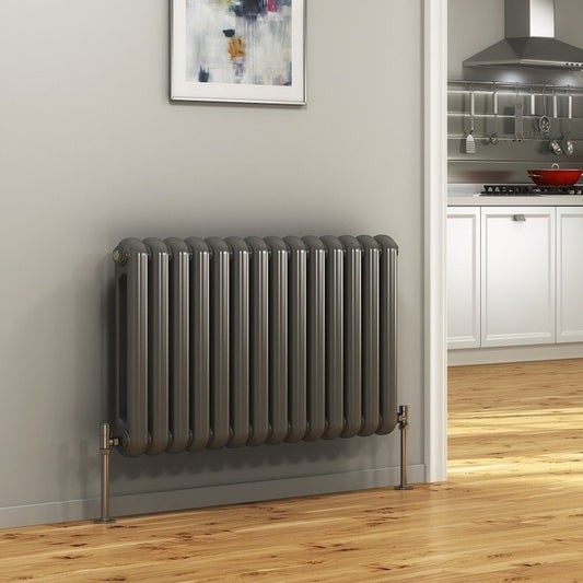 Cassius Horizontal Radiator
Textured Anthracite Grey