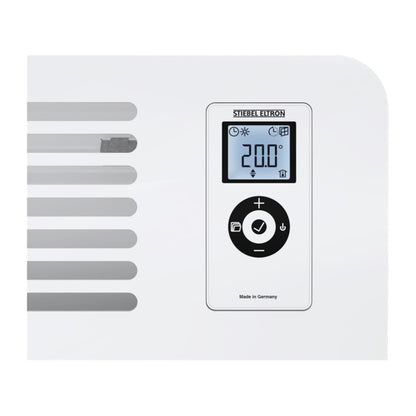 Stiebel Eltron CON Premium U Convector Heater
Controls