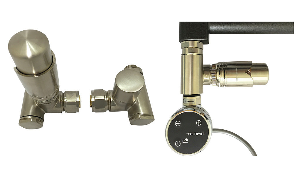 Contemporary Dual Fuel TRV