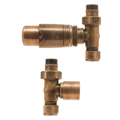 Contemporary TRV - Antique Copper
