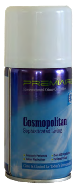 Lunar Scentronic and Spraytec Fragrances