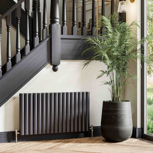 Cove Horizontal Double Panel Radiator
