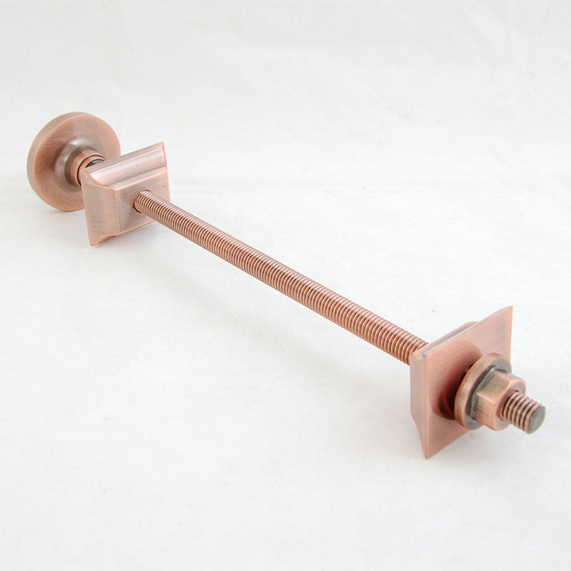 DQ Luxury Radiator Wall Stay Antique Copper
