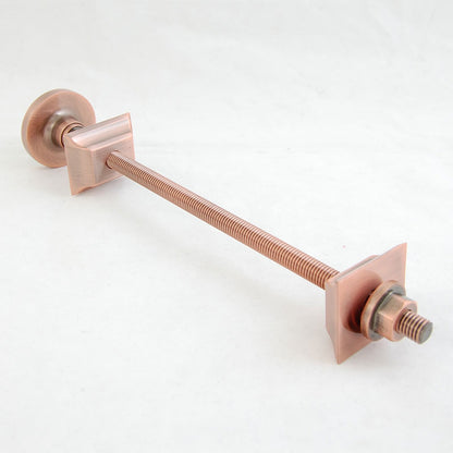 DQ Luxury Radiator Wall Stay Antique Copper