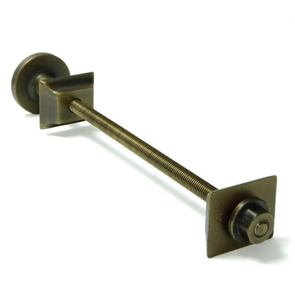 DQ Luxury Radiator Wall Stay Old English Brass