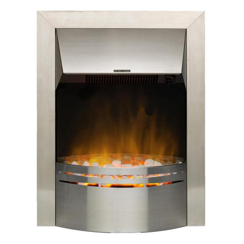 Dakota Inset Optiflame Fire Black Stainless Steel
DKT20BL