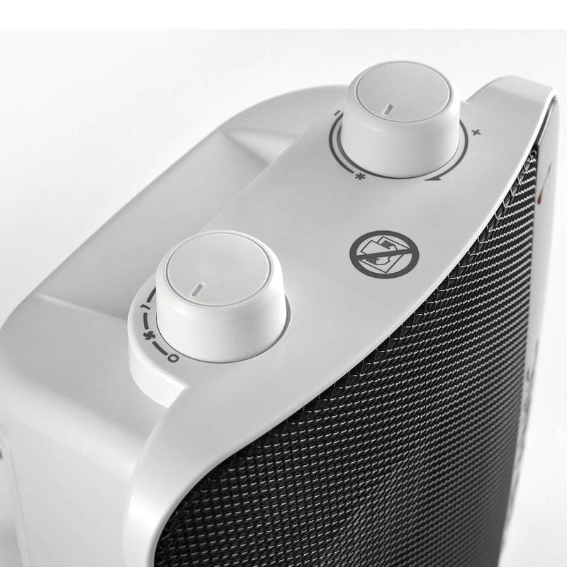 Delonghi DCH6031 2kW Ceramic Fan Heater, DCH6031