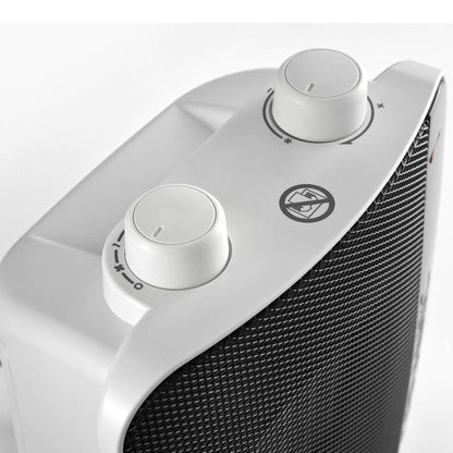 Delonghi DCH6031 2kW Ceramic Fan Heater, DCH6031