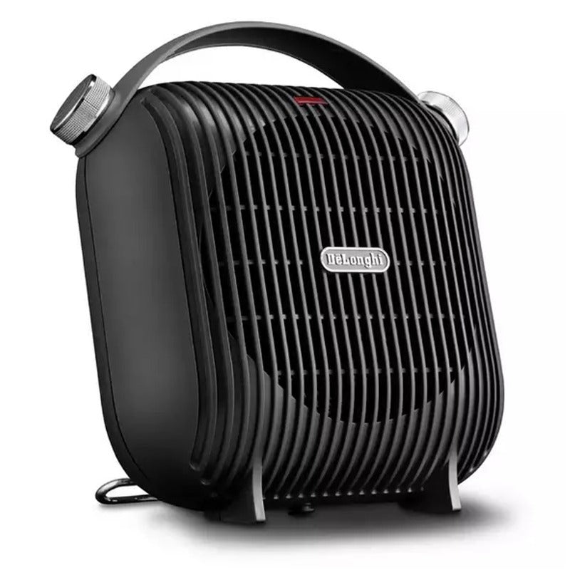 De’Longhi Capsule Hobby Fan heater Black 2.4KW
Angled 