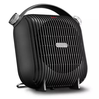 De’Longhi Capsule Hobby Fan heater Black 2.4KW
Angled 