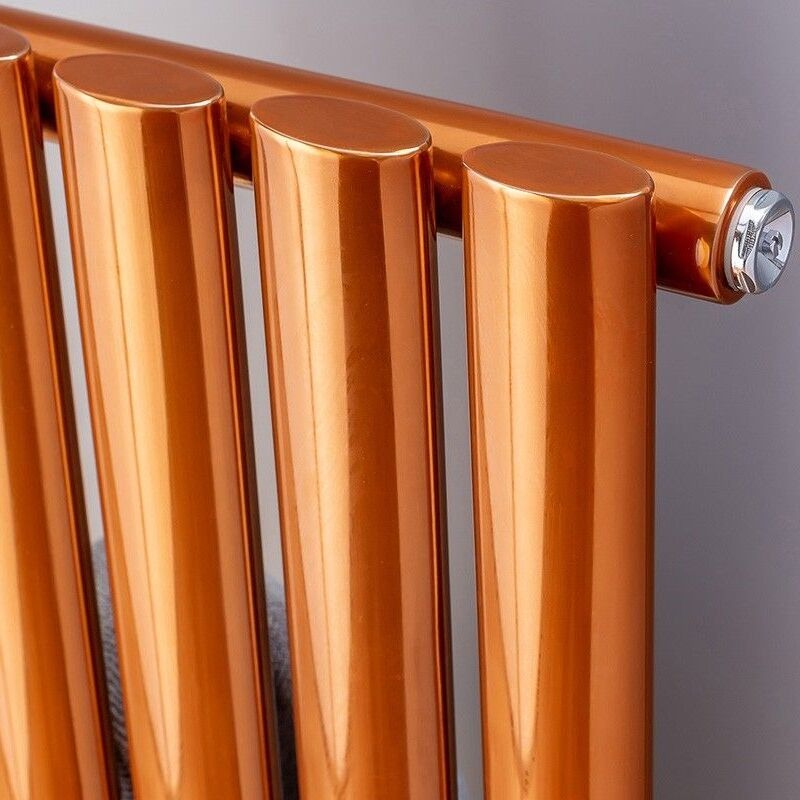 DQ Heating Denali Vertical Designer Radiator