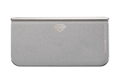 Designer Diamond High Speed Hand Dryer Silver