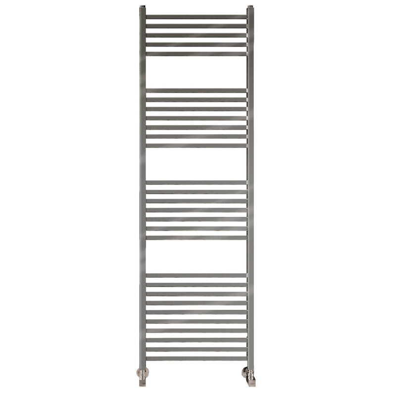 Simona Designer Towel Rail Chrome 1600mm x 500mm
