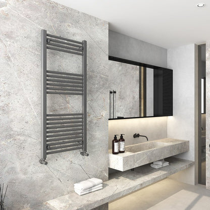 Detroit Towel Radiator
Anthracite
Angled 