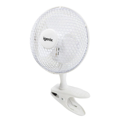 Igenix 6" Clip Fan
DF0006