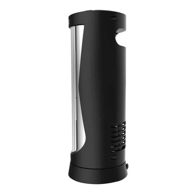 Igenix 12 Inch Mini Tower Fan with 8 Hour Timer
Side
Black