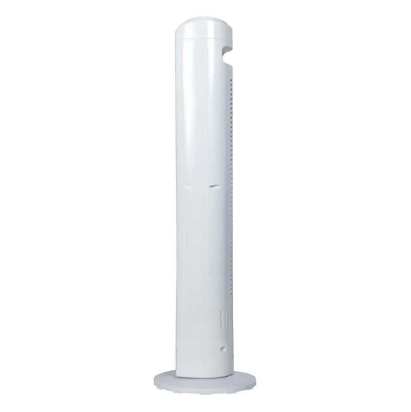 Igenix 29" Tower Fan - side
White