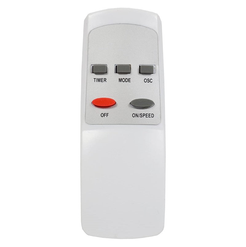 Igenix 30" Tower Fan with 7-Hour Timer - Remote Control
