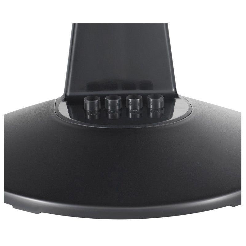 Igenix 12" Desk Fan - Controls
Black