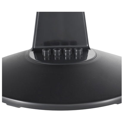 Igenix 12" Desk Fan - Controls
Black
