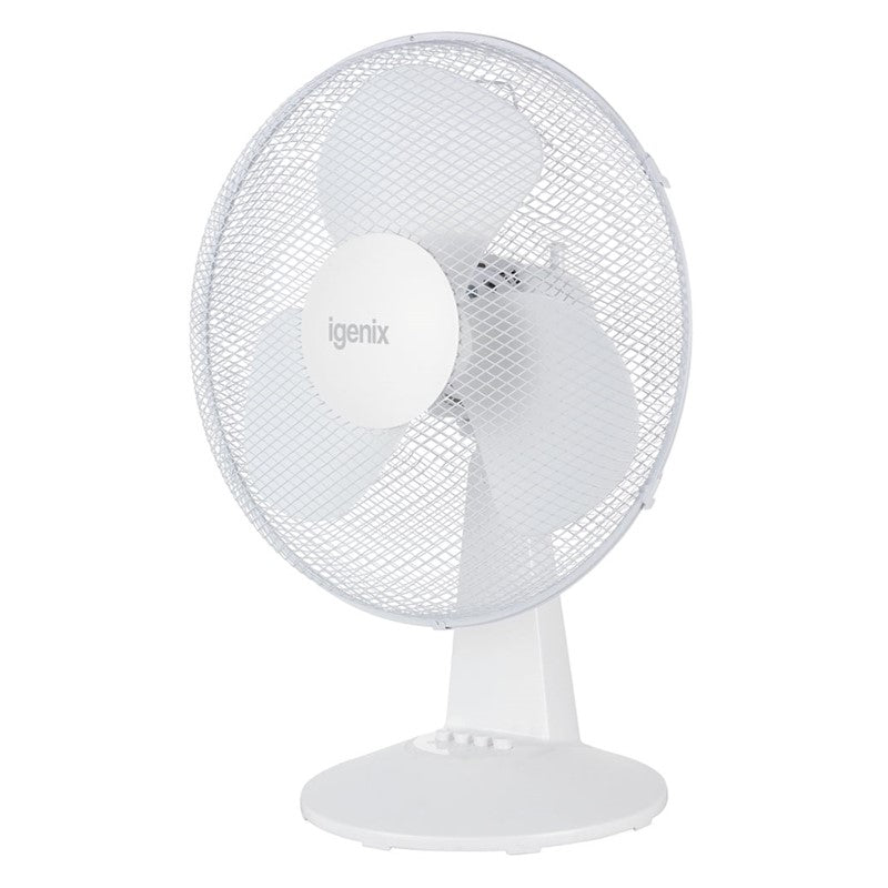 Igenix 16" Desk Fan - left