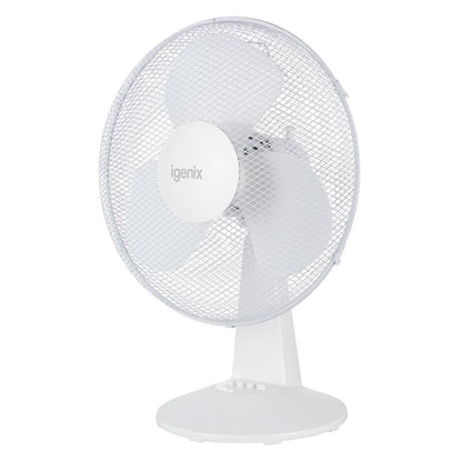 Igenix 16" Desk Fan - left