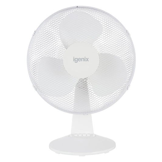 Igenix 16" Desk Fan
