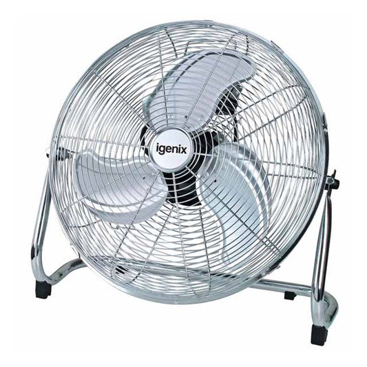 Igenix 18" Floorstanding Air Circulator
Chrome
