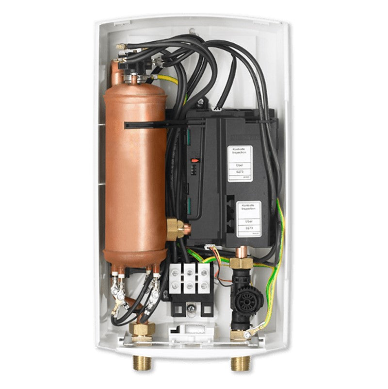 Stiebel Eltron DHC-E Water Heater 
Inside