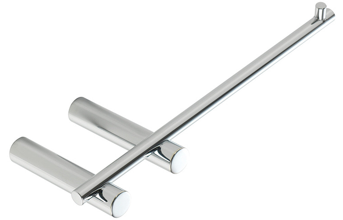 Bellatrix Toilet Roll Holder - Chrome