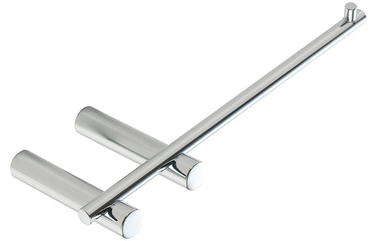Bellatrix Toilet Roll Holder - Chrome