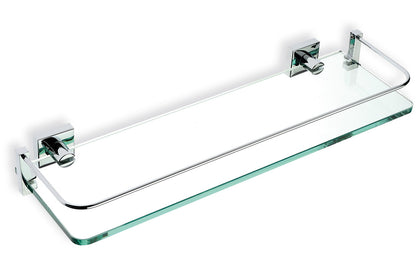 Izar 40cm Glass Shelf