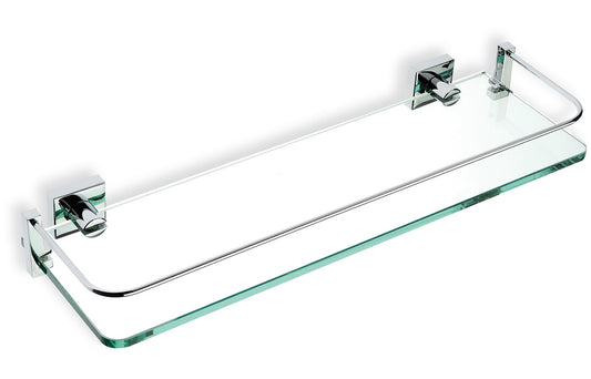 Izar 40cm Glass Shelf
