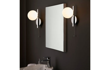 Hydrus Wall Light - Chrome
