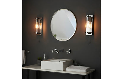 Finlay Wall Light - Chrome