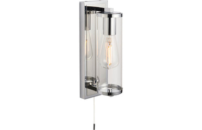 Finlay Wall Light - Chrome