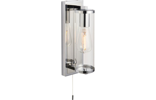 Finlay Wall Light - Chrome