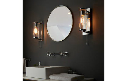 Finlay Wall Light - Chrome