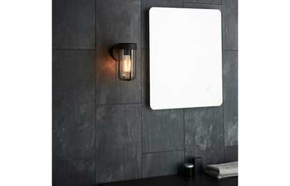 Mehr Wall Light - Matt Black