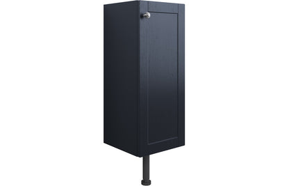 Badar 300mm 1 Door Base Unit - Indigo Ash