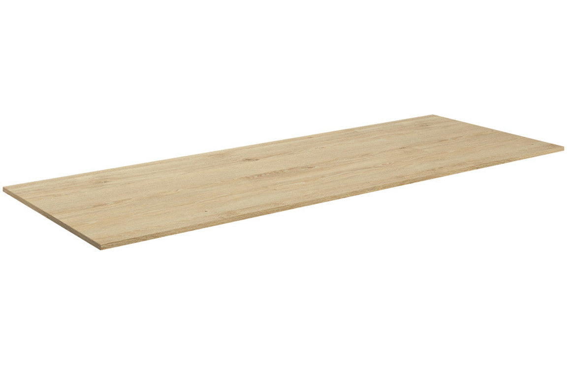Palas 605mm Laminate Worktop - Havana Oak