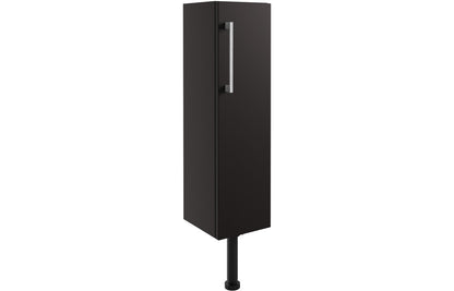 Atlas 200mm Slim Base Unit - Matt Graphite Grey