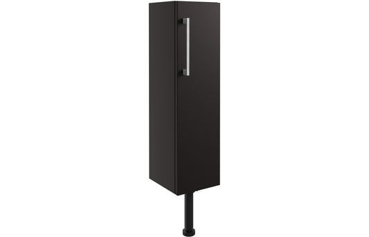 Atlas 200mm Slim Base Unit - Matt Graphite Grey