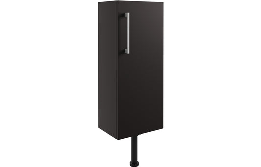 Atlas 300mm Slim Base Unit - Matt Graphite Grey
