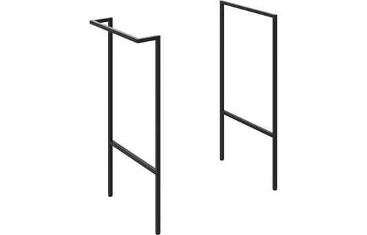 Stella Optional Frame with Integrated Towel Rail